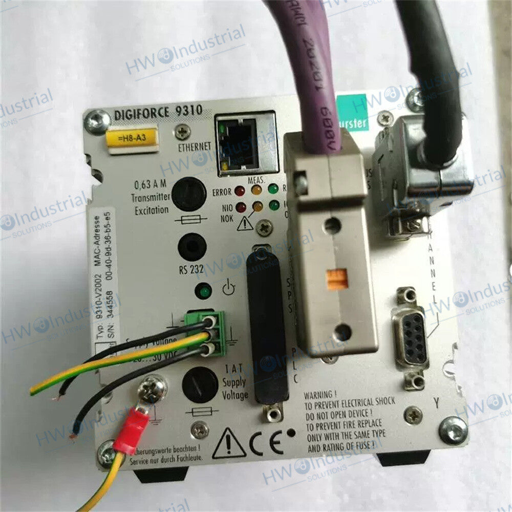 1/Piece Burster 9310 V2002 Sensor Controller 9310-V2002