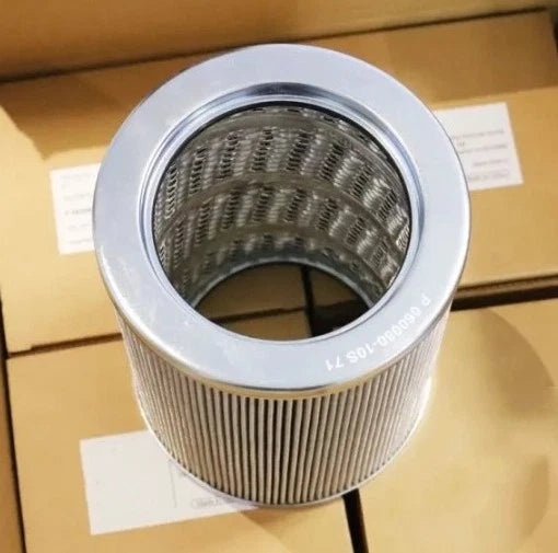 1PCS  FIT FOR Hydraulic filter P060080-10S71 oil filter element