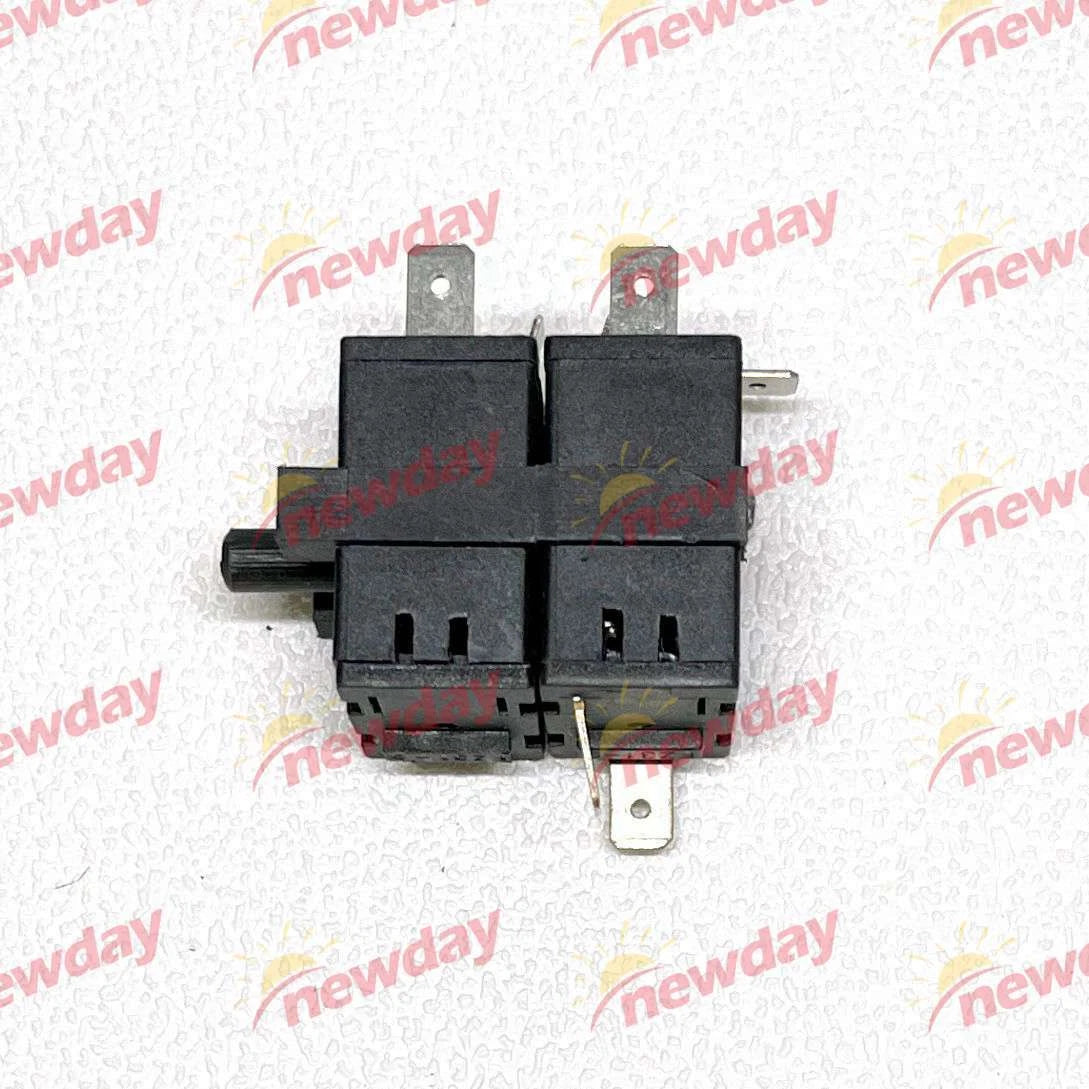 Function selection switch for Cuisinart TOA-60 Air Fryer ToasterOven Version II