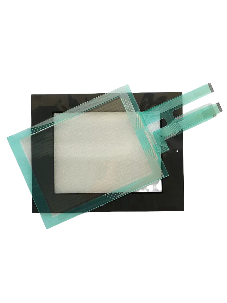 1/piece GLC2500-TC41-24V Glass Touchpad Protection Film