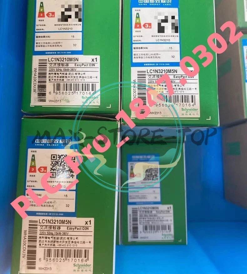 1PCS   Schneider LC1N3210M5N AC220V 32A Contactor Fast delivery