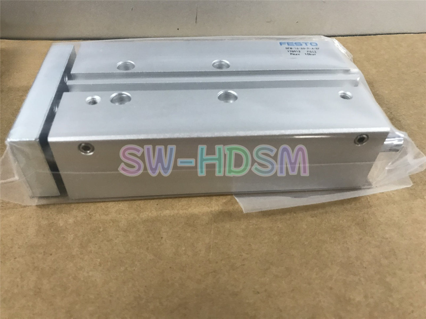 1PCS   Festo DFM-16-80-P-A-KF 170913 Cylinder Freight Free