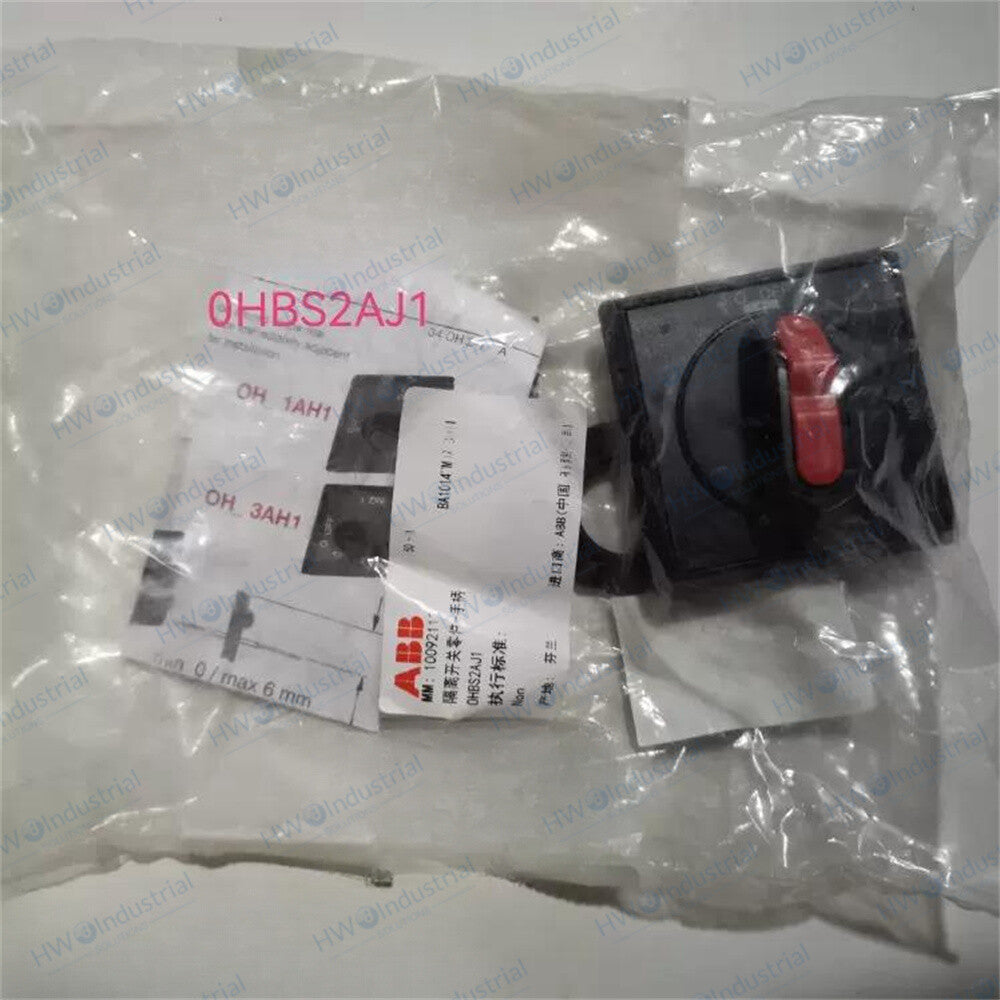 1/Piece OHBS2AJ1 Isolation Switch Handle ABB Power Circuit Breaker Selector
