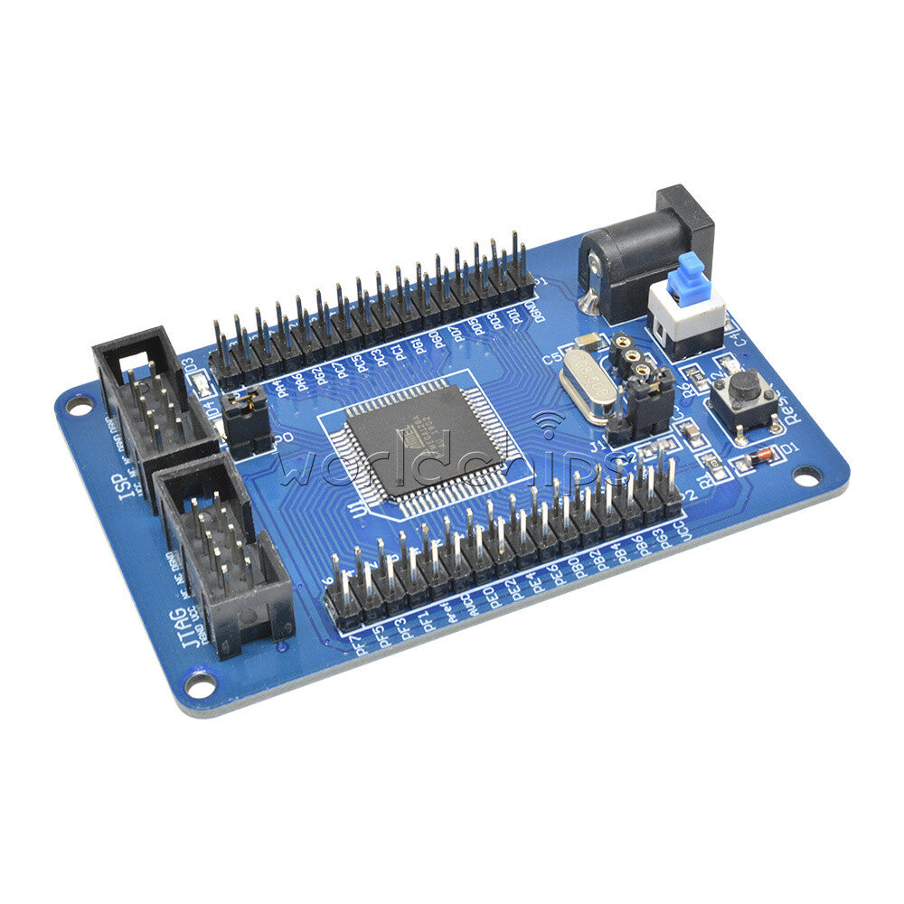 ATMEL ATMega128 ATMega128A M128 AVR Core Development Board Module 5V