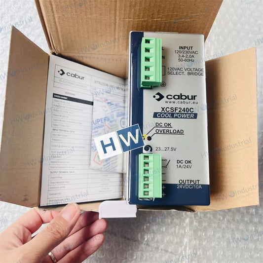 1/piece XCSF240C Rail Switch Power Supply