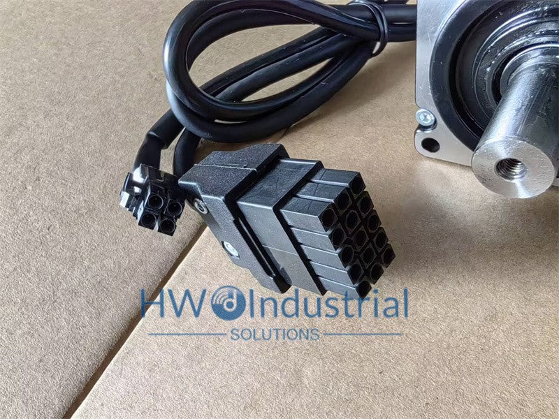 1/Piece  XINJE Servo Motor MS-60STE-M01330B-20P4 MS-60STE-M01330B 20P4