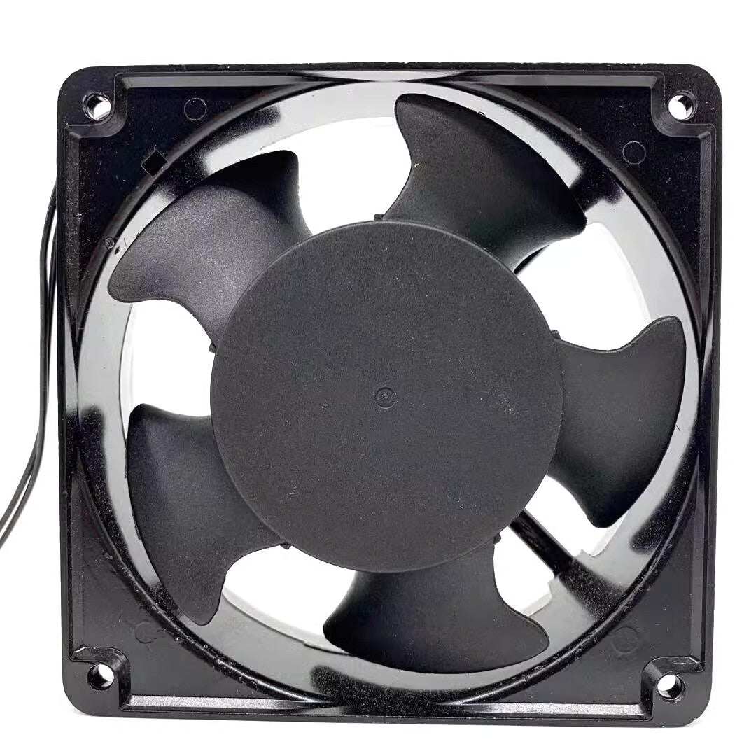 1Pc   ZHENDAFAN ZD1238A2HB ZD1238A2HS 220-240V 12CM 12038 Cabinet Cooling Fan