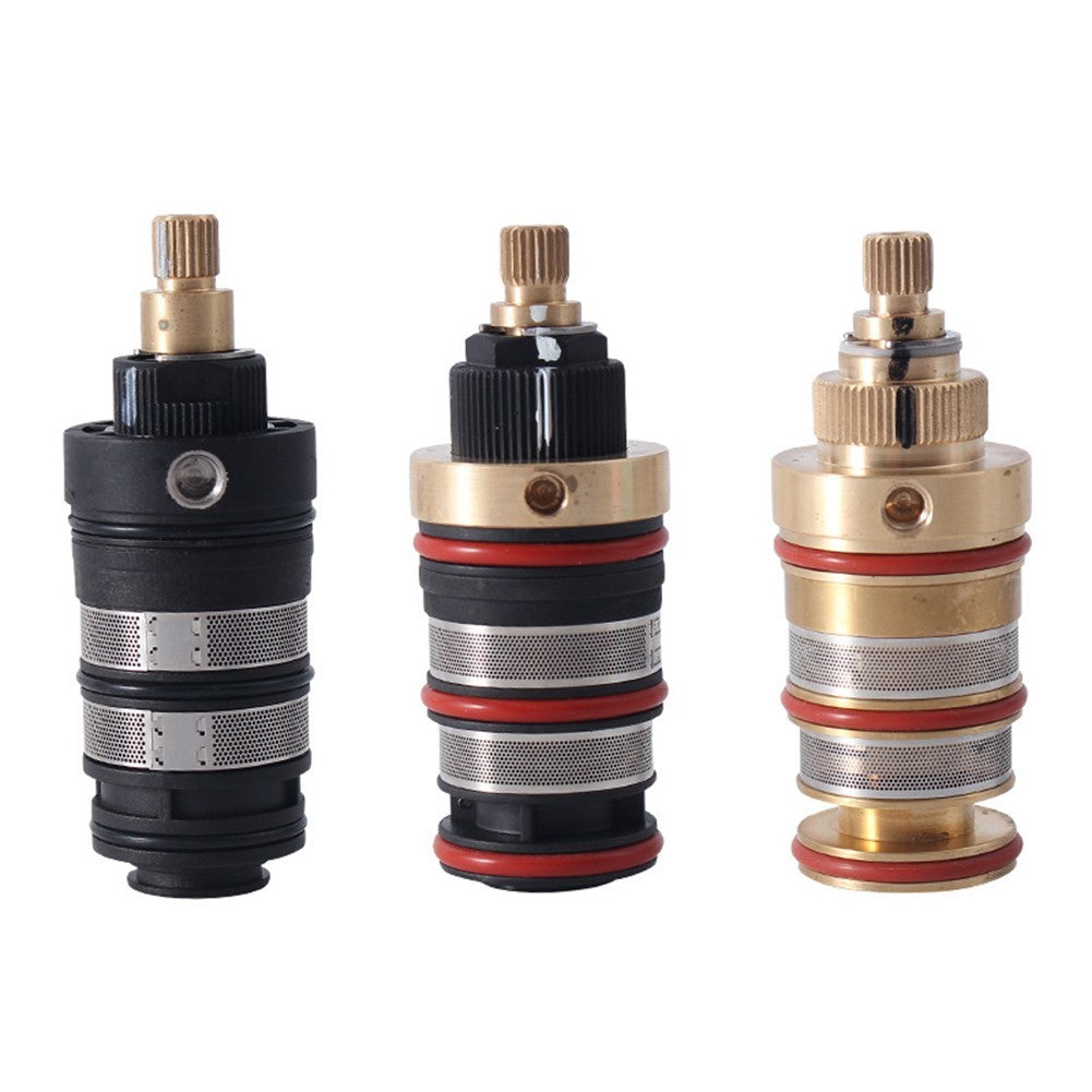 Easy to Install Replacement Thermostat Cartridge for Bath Mixer Faucet