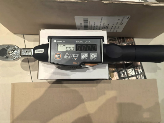 1PC   TOHNICHI CEM50N3X12D-G Torque Wrench Free delivery