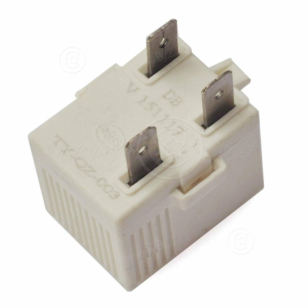 TY-QZ-003 Energy Saving Fridge Cooler Start Relay For Danby LG Haier Midea Homa