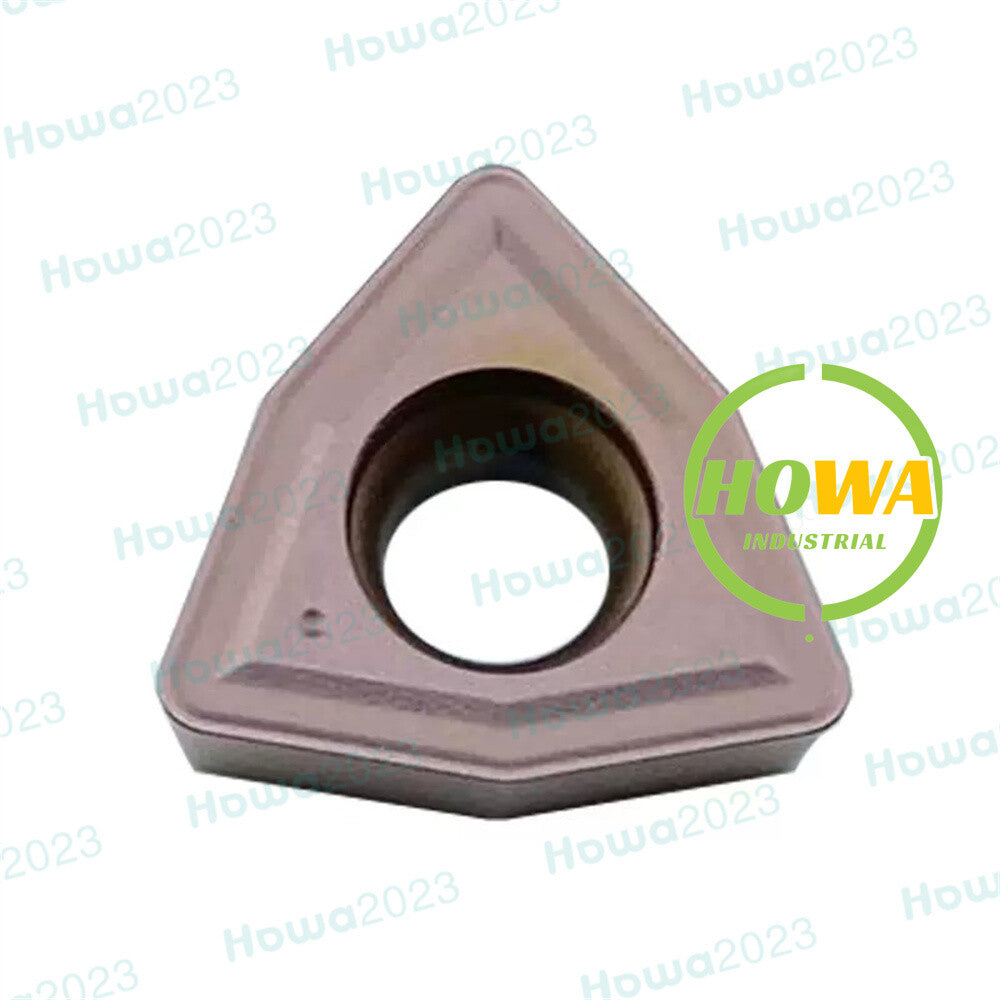 10Pieces/Box WCMT050308 WP230 SKYWALKER Carbide CNC Blade Turning Inserts