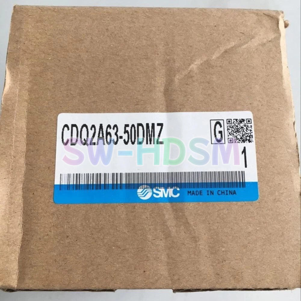 1PCS  for SMC Thin cylinder CDQ2A63-50DMZ freight free