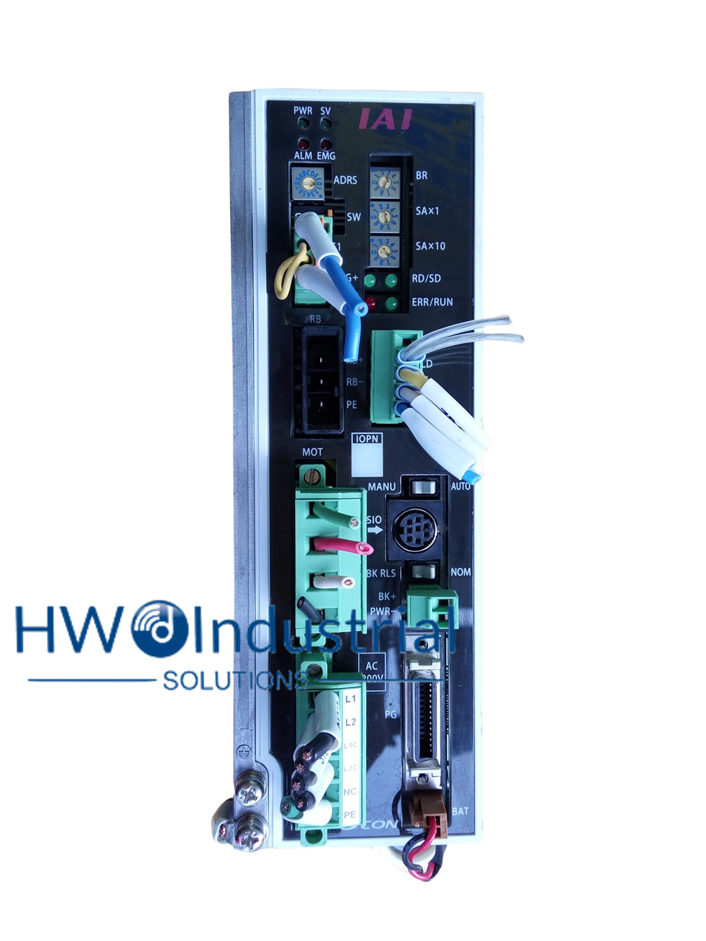 1PC  IAI Corporation Server SCON-C-200A-CC-02