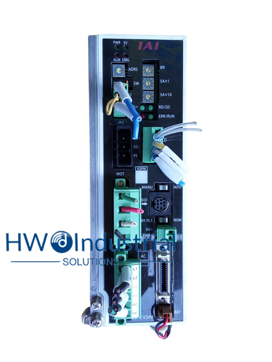 1PC  IAI Corporation Server SCON-C-200A-CC-02