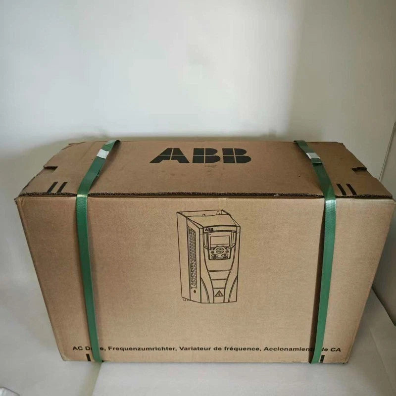 ACH550-UH-023A-4 ABB AC Variable Frequency Drive with instruction manual