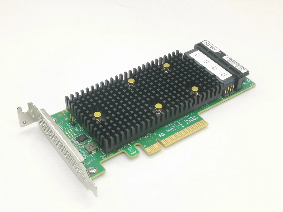 Lenovo ThinkSystem 430-16i 12G SAS/SATA Hot Bus Adapter FRU 01KN501+4*SFF-8643