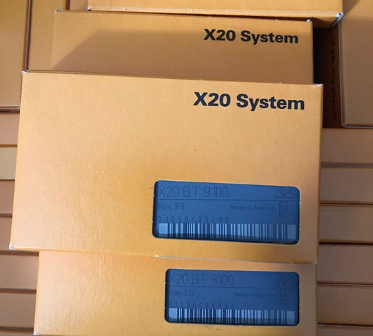 1pcs B&R PLC Module  X20BT9100