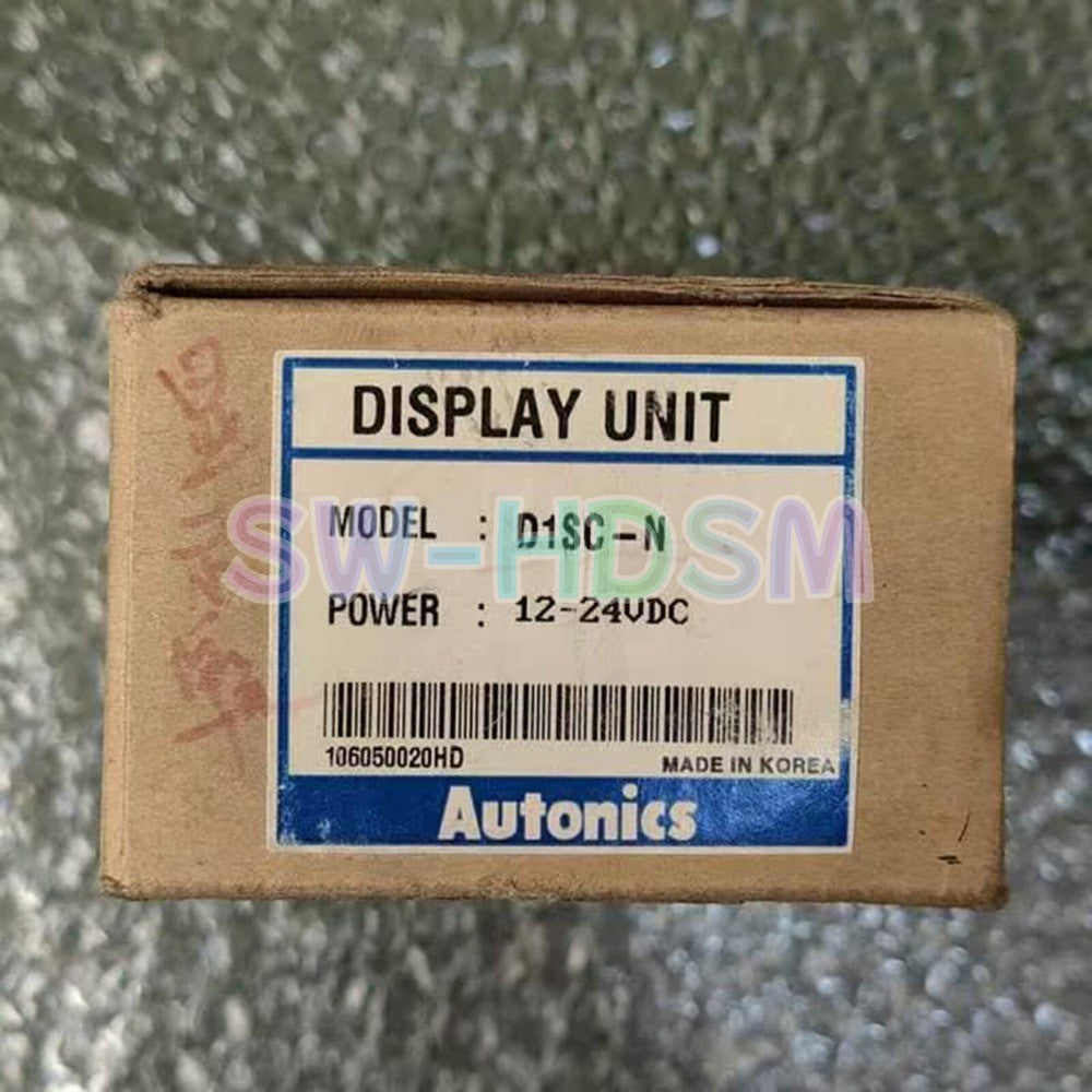1PCS  for AUTONICS Display Unit D1SC-N Freight Free