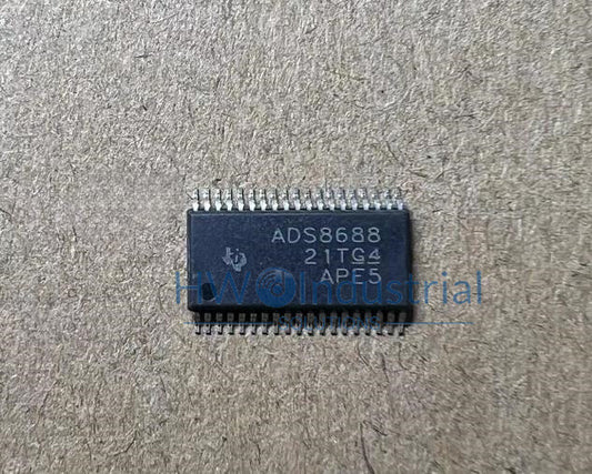 5pcs Patch ADS8688IDBTR TSSOP-38 ADS8688IDB ADS8688 Digital Analog Converter IC
