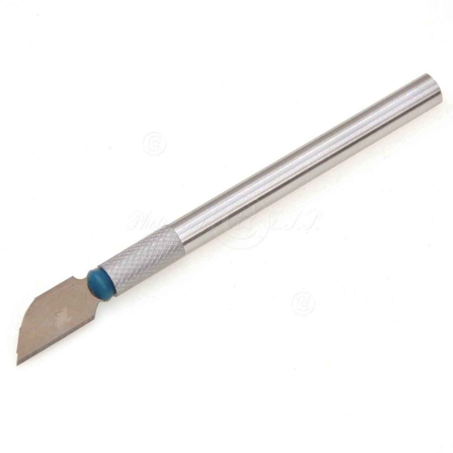 7in1 Circuit Board Cutting Paper Carving Knife DIY Blade Vintage Gouge Tool Kit