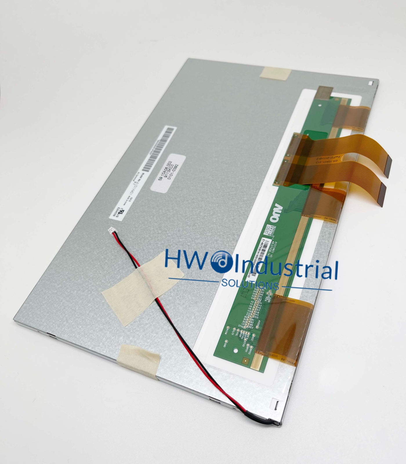 1PC AUO A101VW01 V.3 10.1-inch Display industrial LCD screen accessories
