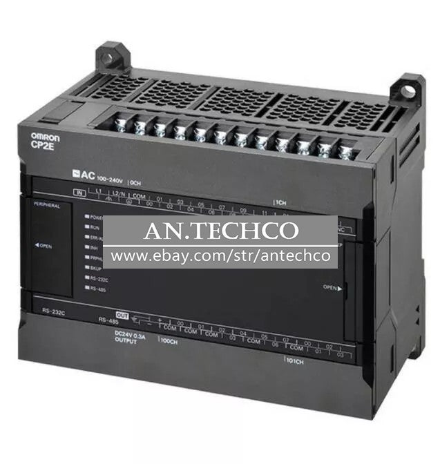Omron CP2E-S30DR-A Programmable Controller