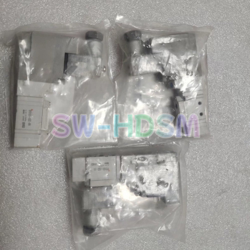 1PCS  Fit for SMC SY3120-3DZ-M5 Solenoid Valve Freight Free