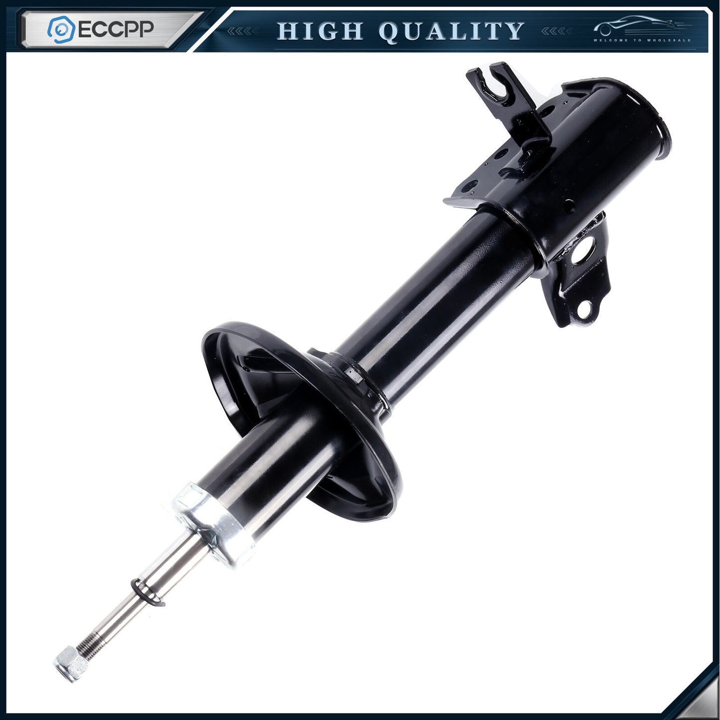 Rear Pair Struts Shocks For 1995-1998 Mazda Protege 1.5L 1.8L FWD Left Right