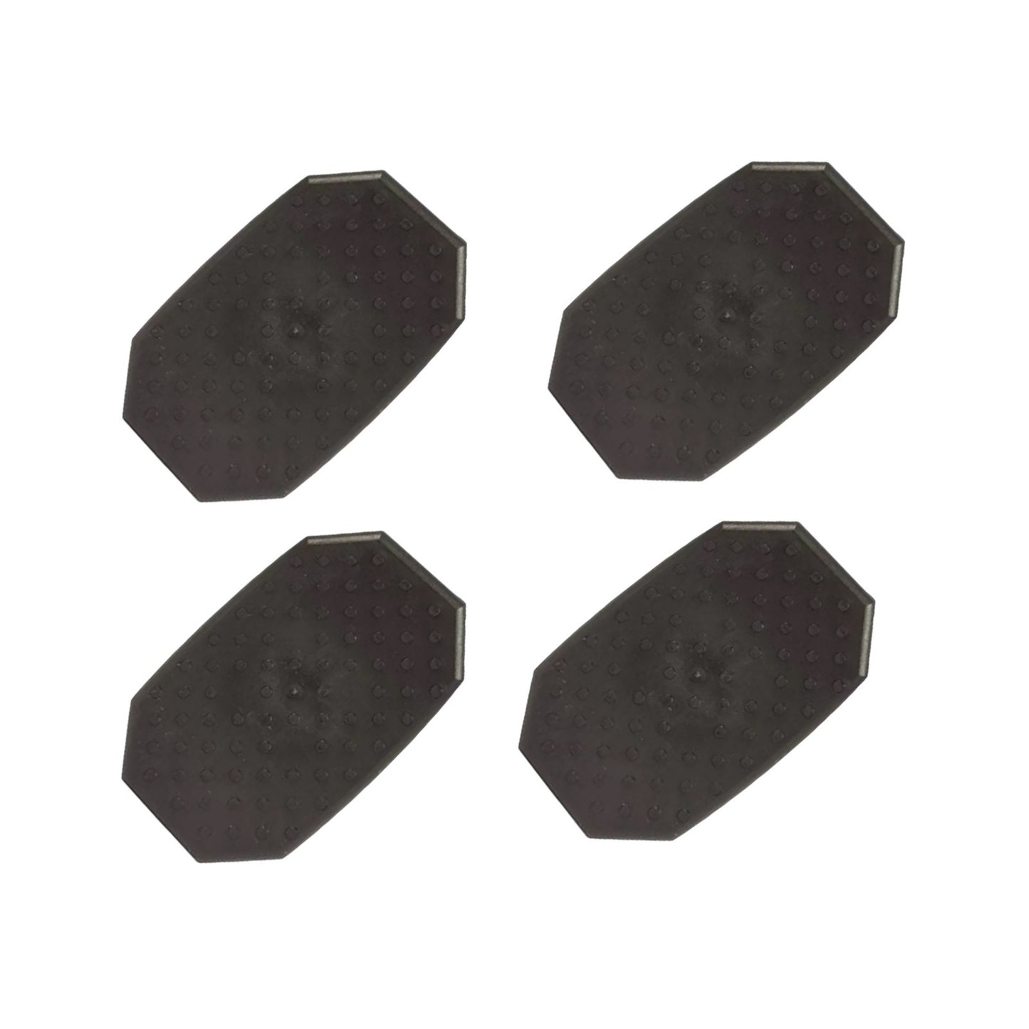 4X Rear Leaf Spring Insulator Bushing Inserts FL3Z-5586-B For Ford F-150 15-20