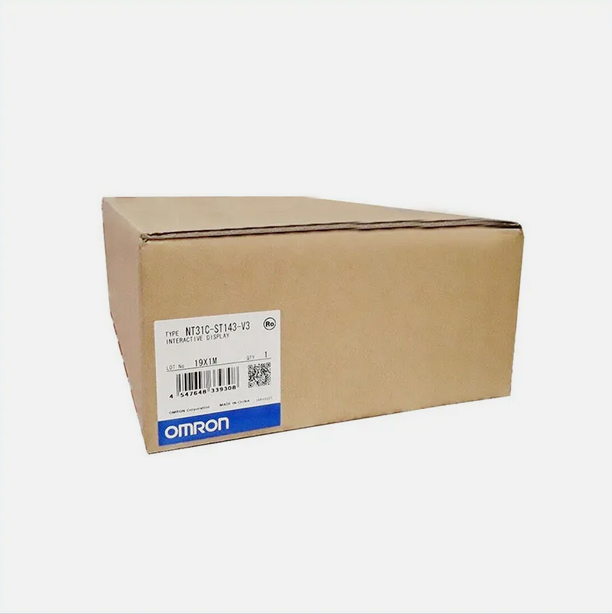1PCS  Omron PLC Unit NT31C-ST143-V3 Touch Screen Module