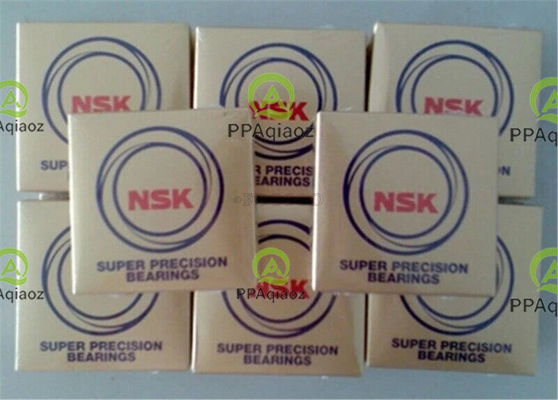 1Pc  Nsk Ball Super Precision Screw Bearing 7205CTYNSULP4 go #P