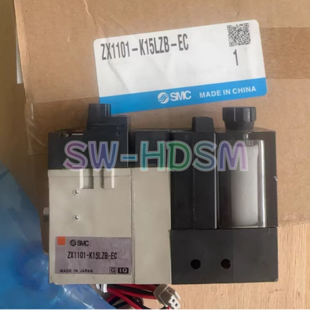 1PCS  for SMC ZX1101-K15LZB-EC Vacuum Generator Freight Free