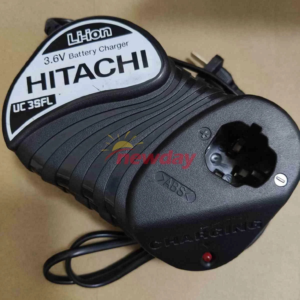 UC3SFL Battery Charger 3.6V input 220V AC 23W 50/60Hz FUSE T2A