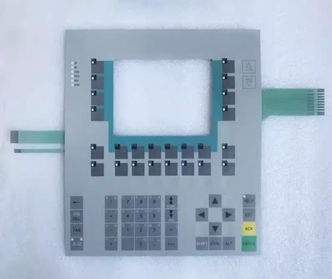 1/piece C7-635 6ES7635-2EC02-0AE3 6ES7 635-2EC02-0AE3 Button Protection Film