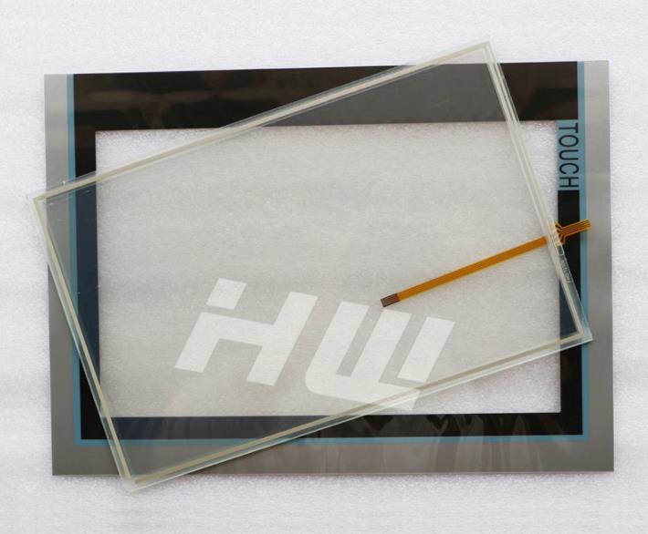 1Pc   TP1200 Comfort 6AV2124-0MC01-0AX0 Glass Touchpad Protective Film