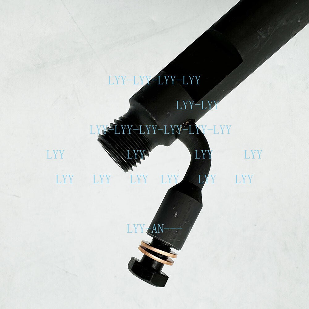 1Pcs 4078400 4025299 Fuel Injectors For Cummins Marine 450C 6CTA 8.3L M3 Engine