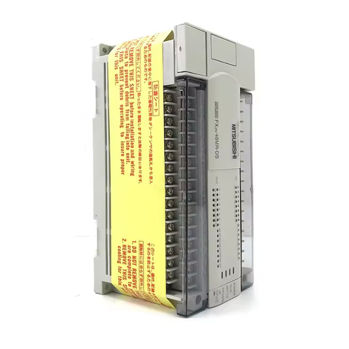 For MITSUBISHI FX2N-48MR-DS PLC Module