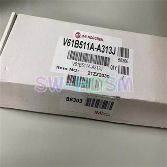 1PCS  FOR NORGREN V61B511A-A313J Solenoid Valve Freight Free