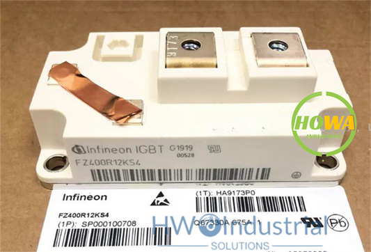 1/piece  Infineon IGBT Power Module FZ400R12KS4