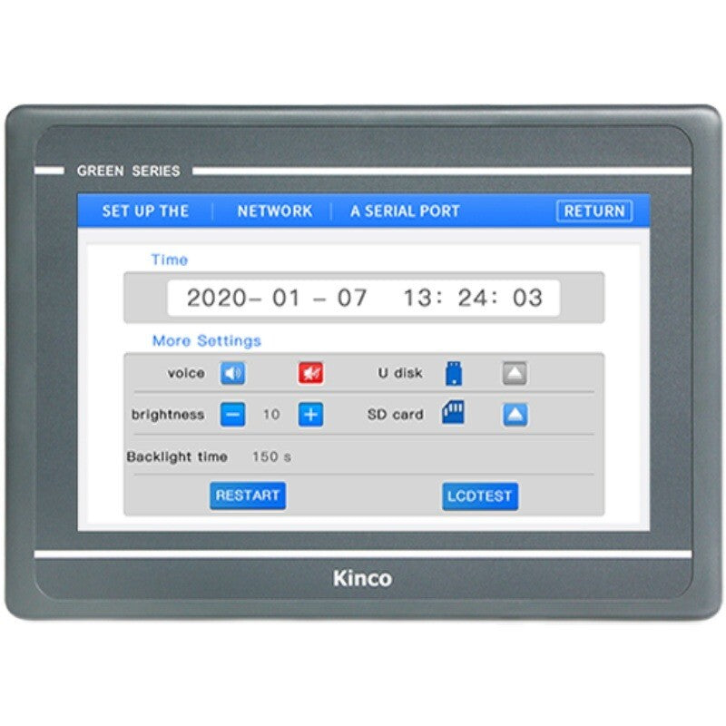 Kinco MT 4434T,4434TE,4532T,4532TE Screen Panel Display HMI Touch Screen
