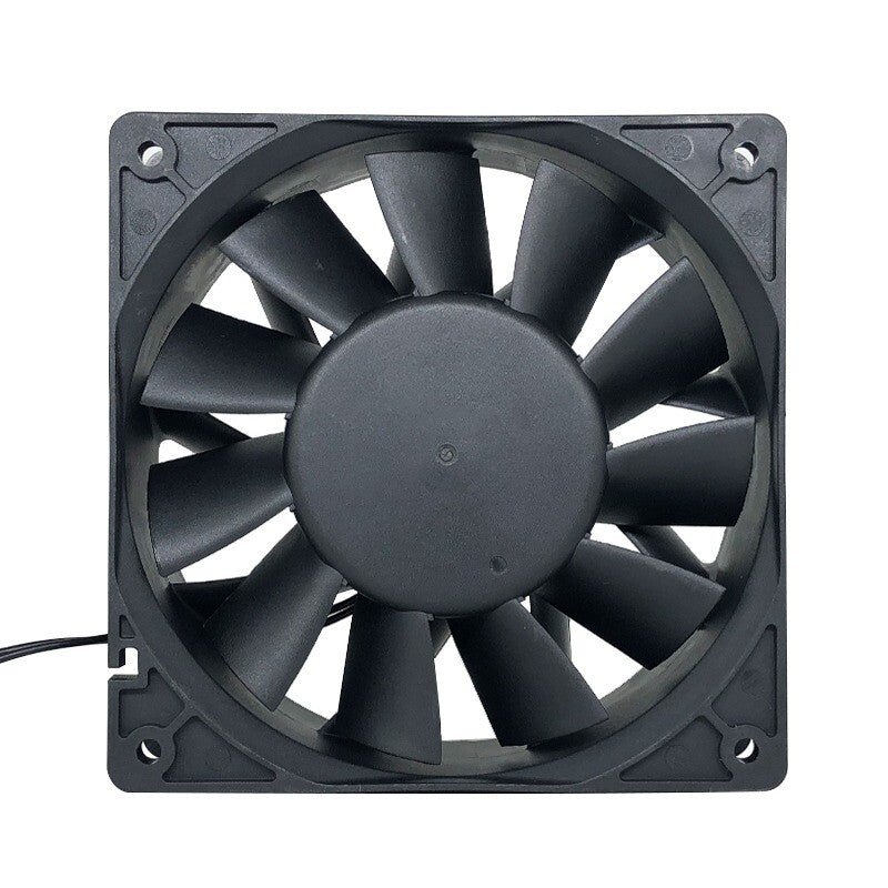 SH12038B220H EC220V 0.18A 12038 12CM Cabinet High Air Flow Cooling Fan
