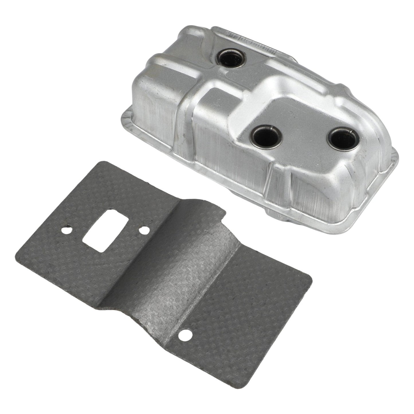 Complete Muffler Kit 577953501 585044201 for RedMax EBZ6500 EBZ7500 Blowers