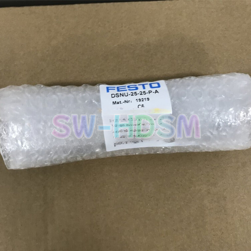 1PCS  For Festo   ones Cylinder DSNU-25-25-P-A freight free