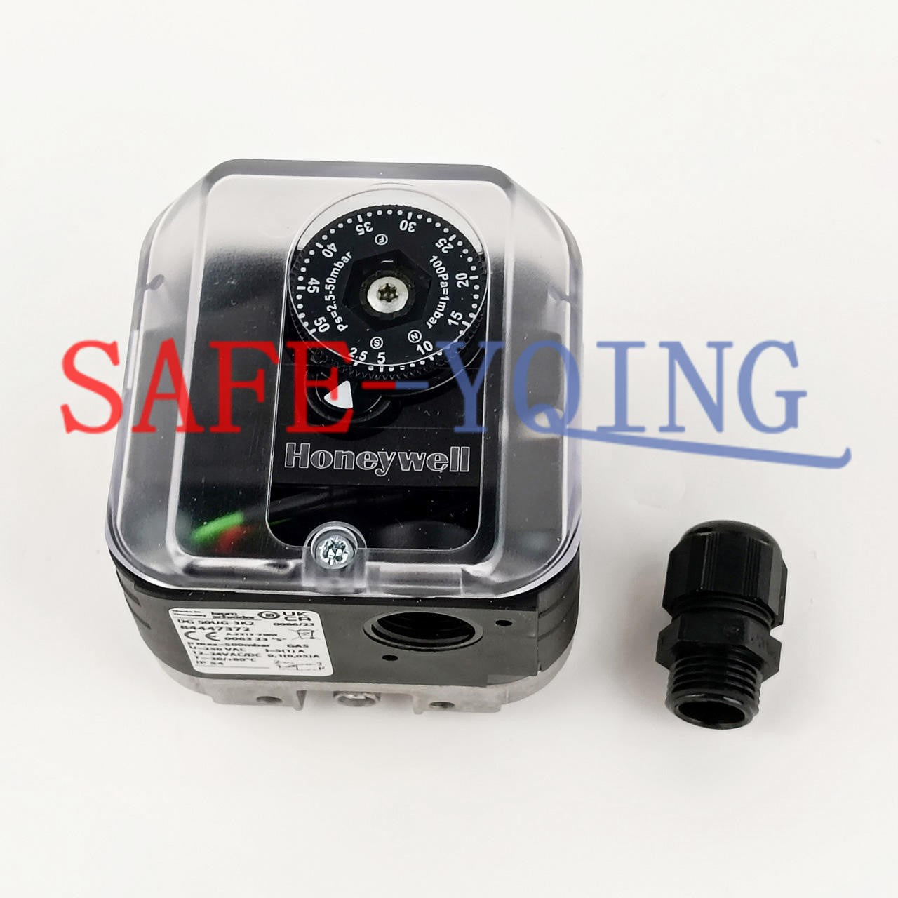 1PCS Krom Schroder DG50UG-3K2 DG50UG3K2 Gas Pressure Switch  Fast delivery