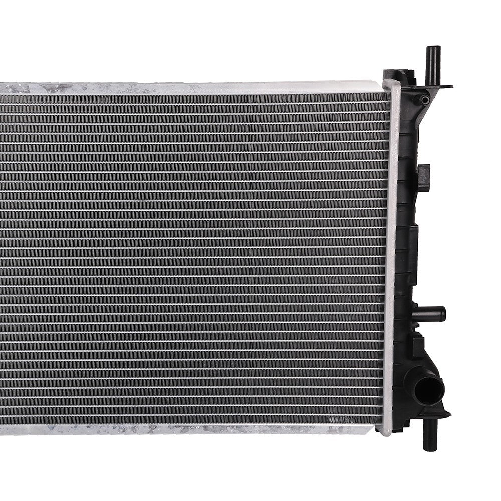 Electric Engine Radiator Cooling Fan Kit For 2005 2006 2007 Ford Focus