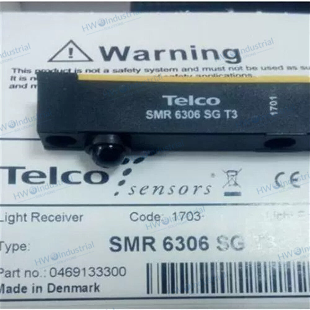 1/Piece Telco Sensor SMR6306SGT3 Photoelectric Switch SMR 6306 SG T3