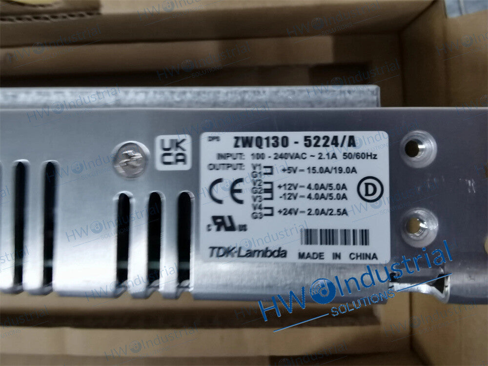 1/piece ZWQ130-5224/A TDK Industrial Equipment Power Supply Power Supply