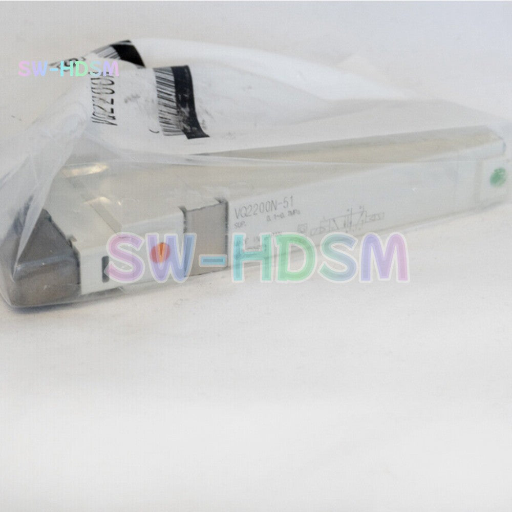 1PCS  for SMC Solenoid Valve VQ2200N-51 VQ2200N51 Freight Free