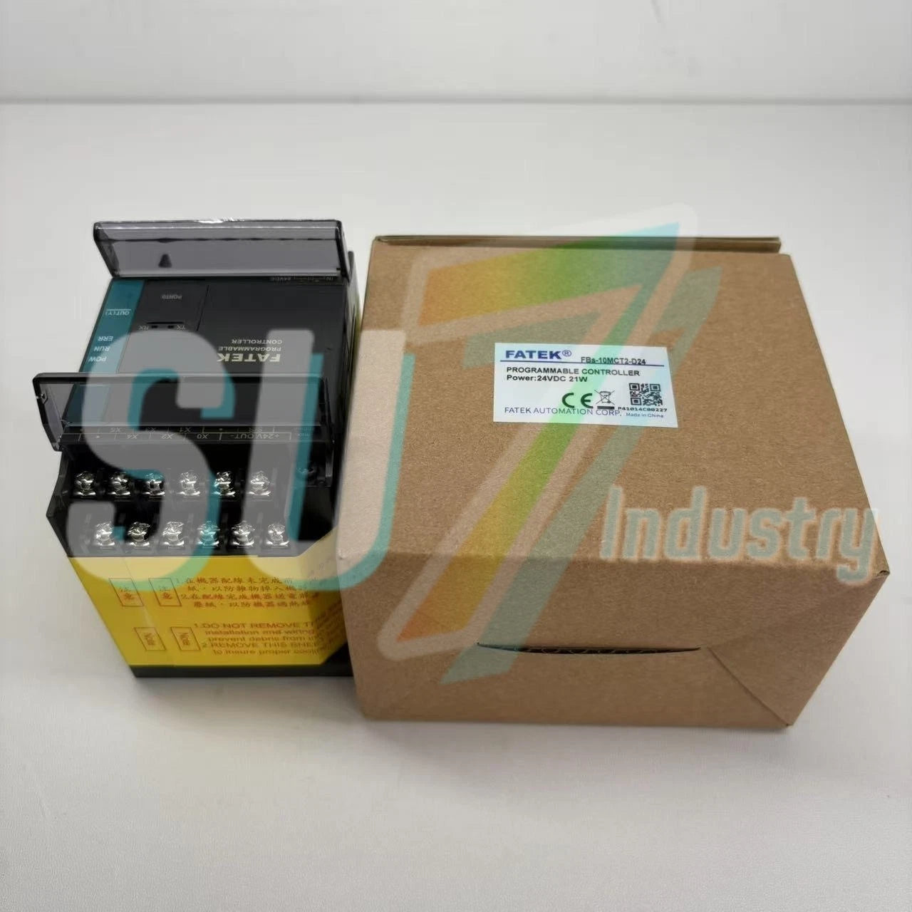 Fatek FBS-10MCT2-D24 PLC Module# 1pcs    In Box