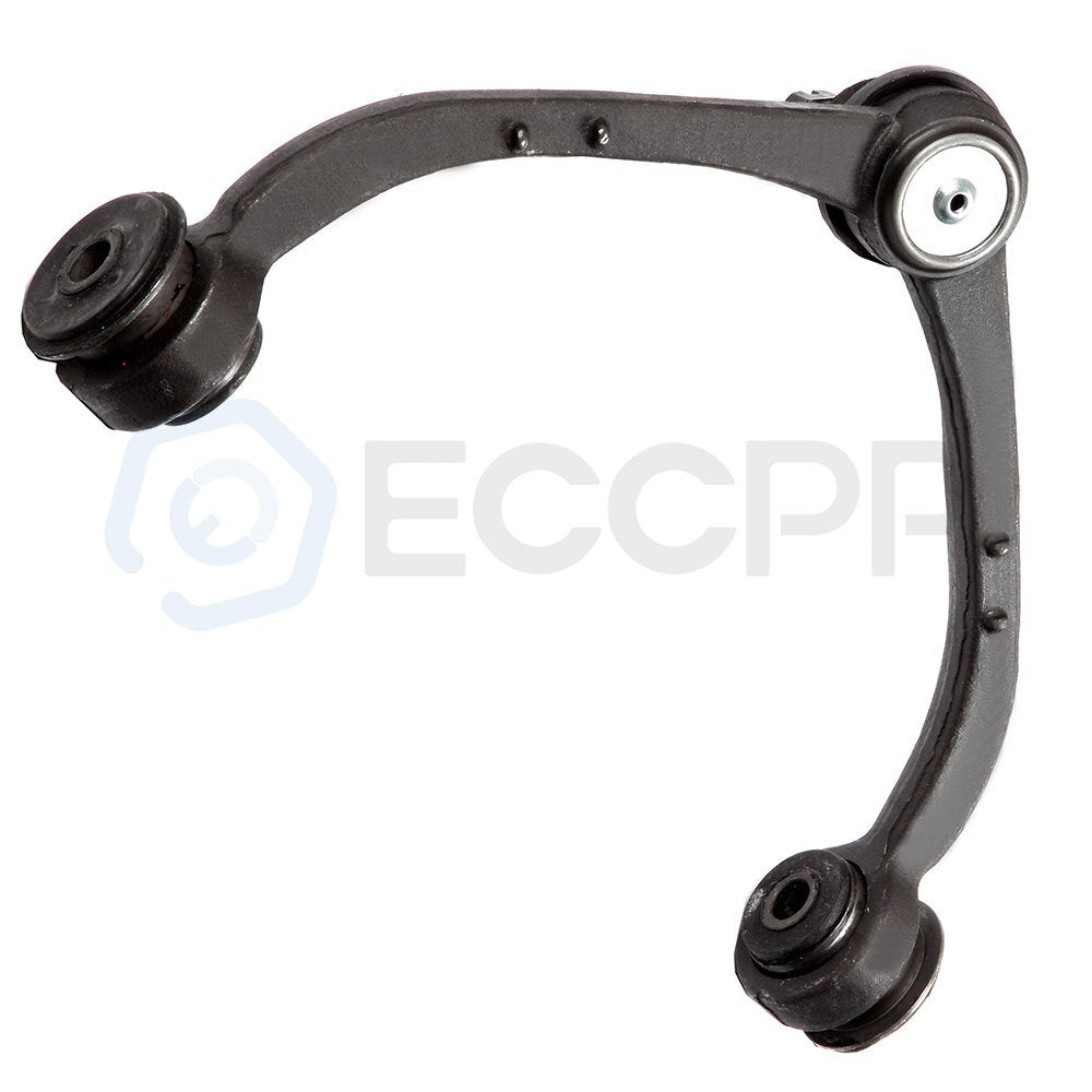 4PCS Front Upper Control Arms Sway Bars Kit For 2005-2009 Dodge Dakota 2WD